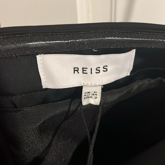 NWT REISS | Toni Strapless Jumpsuit - Picture 9 of 10
